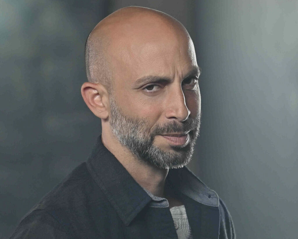 Roy Elghanayan’s Official site The one and only.