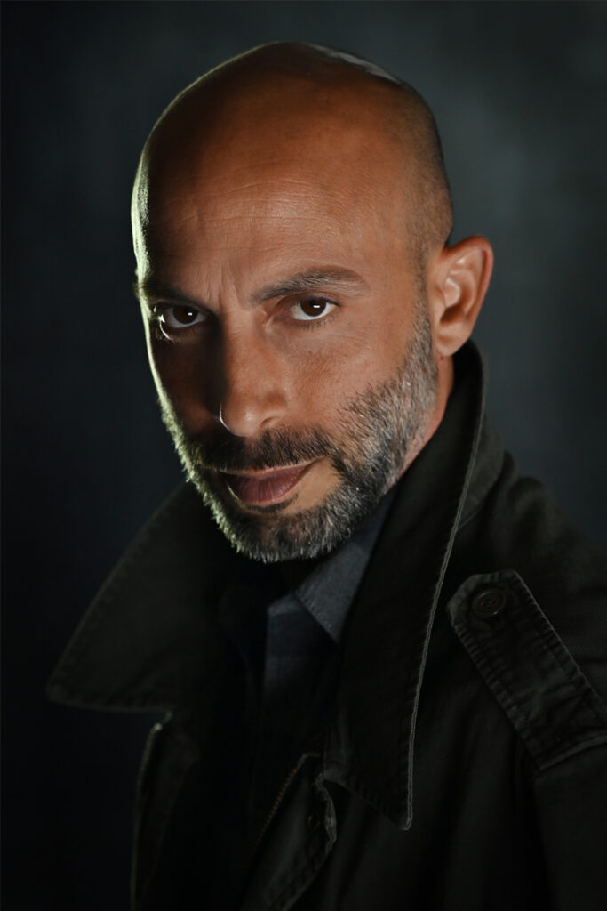 Roy Elghanayan’s Official site The one and only.