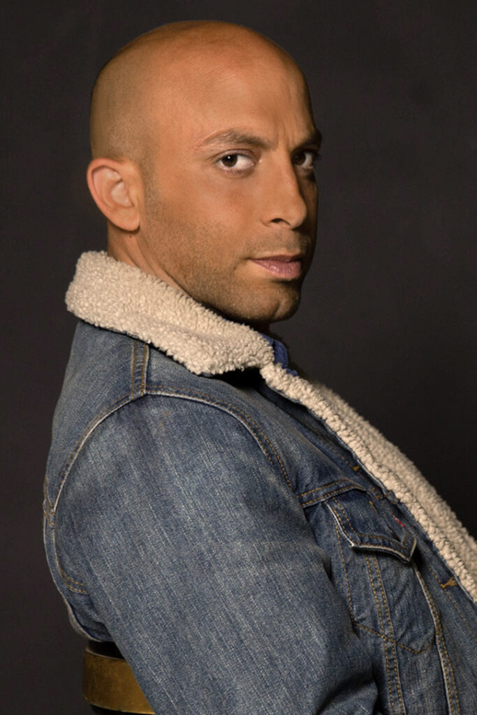 Roy Elghanayan’s Official site The one and only.